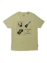 Kids Solar Activated Printed T-shirt